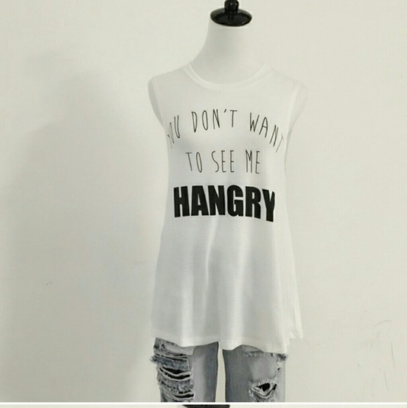 *REDUCED*You don't want to see me HANGRY
