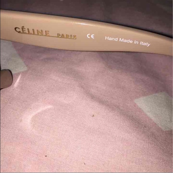 🎉SOLD🎉Celine sunglasses - Picture 2 of 4
