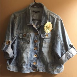 Jean Jacket