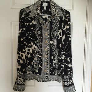 Versace Blouse