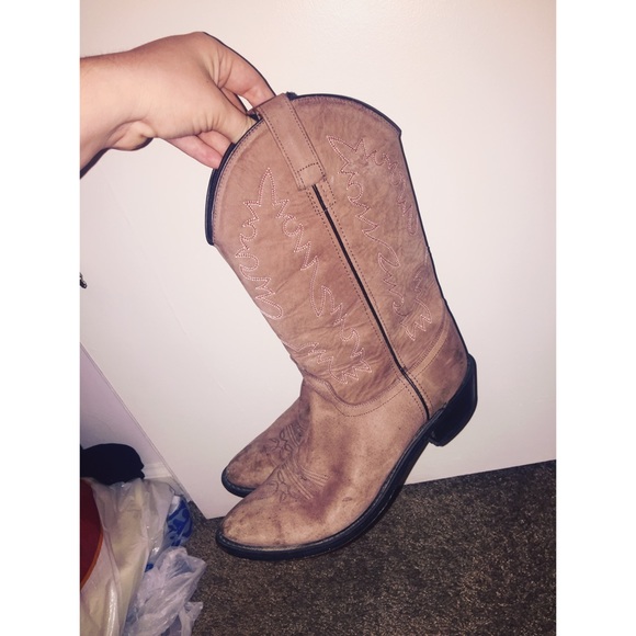 Cowgirl boots