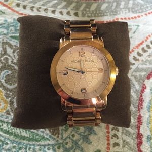 Michael Kors Watch. Needs new battery