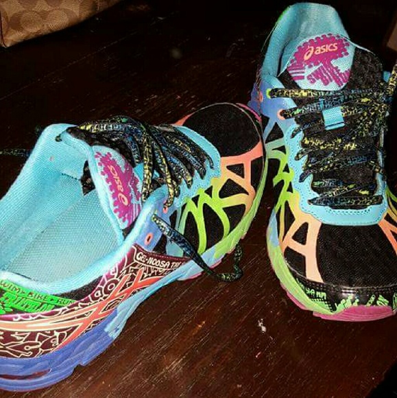 Asics size 9