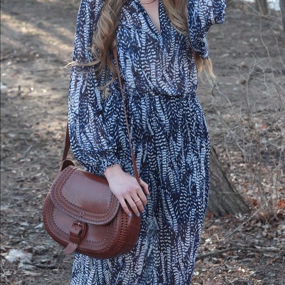 H&M maxi dress