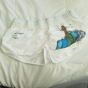 New swimming shorts