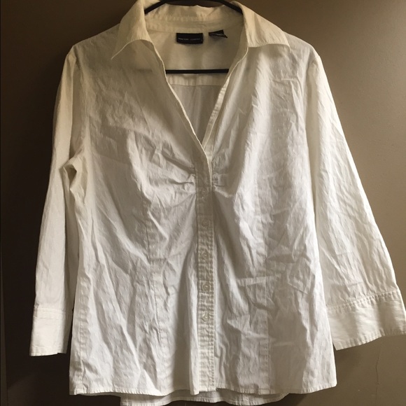 White blouse
