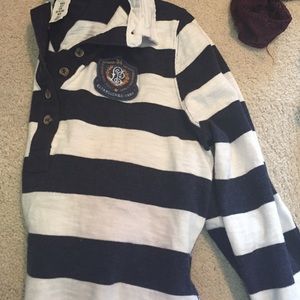 H&M Rugby long sleeve