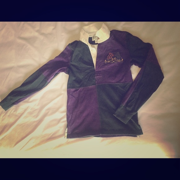 Rugby Ralph Lauren Rugby long sleeve shirt