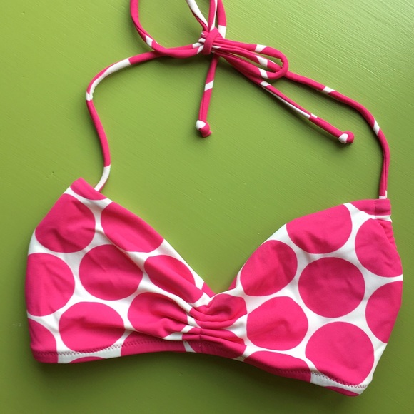 NWOT Bikini Top