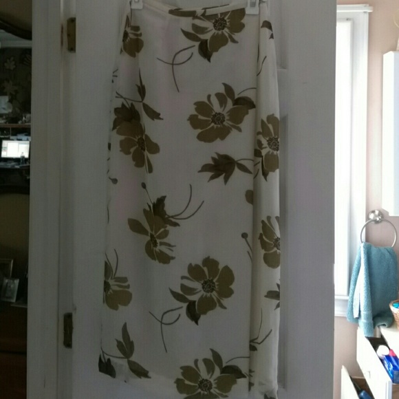 Summer/ Fall Skirt