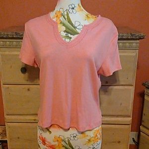 Pink Sonoma Short Sleeve Shirt