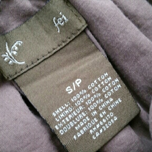 FEI STRAPLESS DRESS - Picture 2 of 4