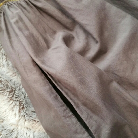 FEI STRAPLESS DRESS - Picture 3 of 4