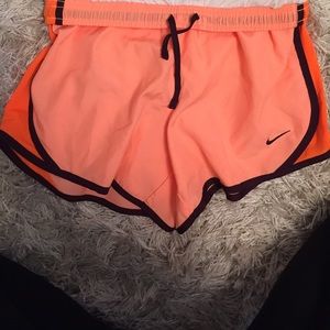 BRAND NEW nike dri-fit athletic shorts