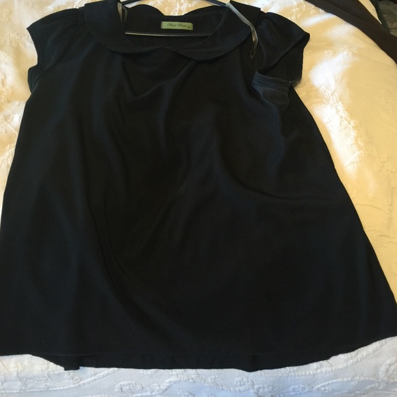 Silk top
