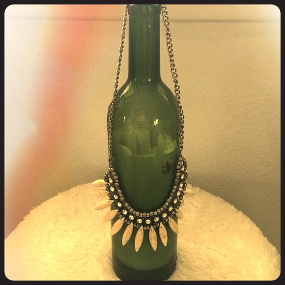 Edgy Necklace