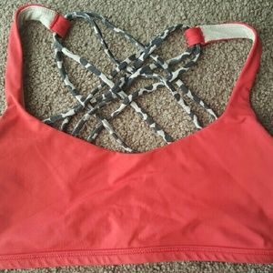 Red Lululemon FTBW