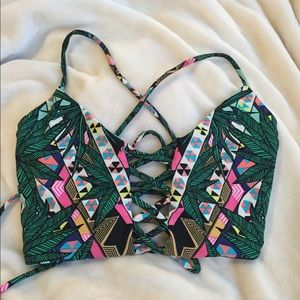 Mara Hoffman medium top