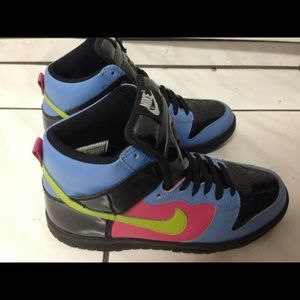 FLASH SALE ‼️ colorful Nike dunks