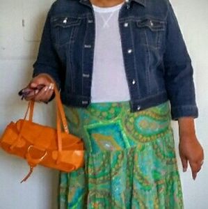 Ralph Lauren Multi-colored skirt