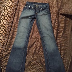Rock & Republic jeans Almost New!!