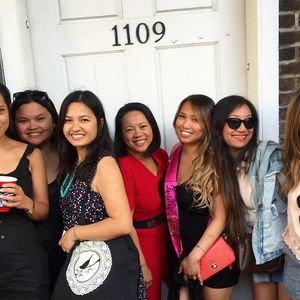 Meet your Posher, Danae