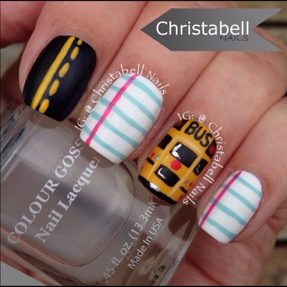 Colour Gossip Matte Top Coat