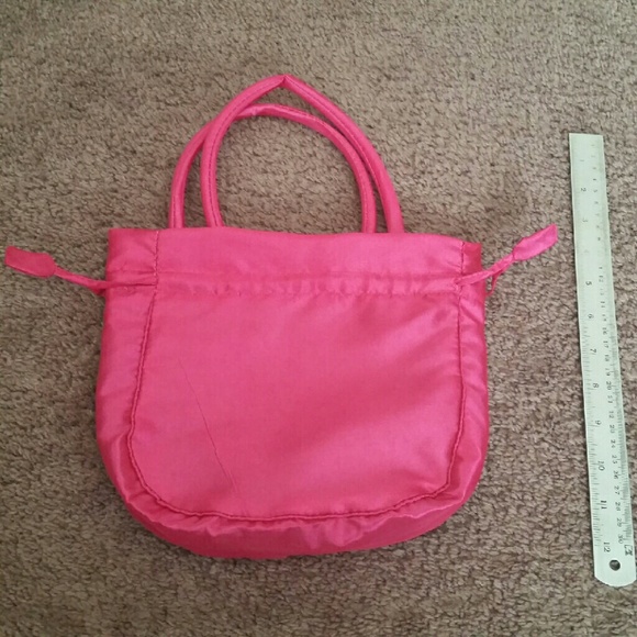 Silk Handbag - Picture 4 of 4