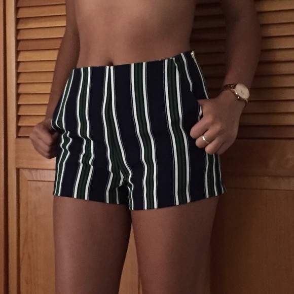 Forever 21 High-Waisted Shorts