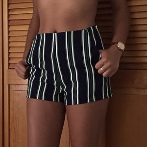 Forever 21 High-Waisted Shorts