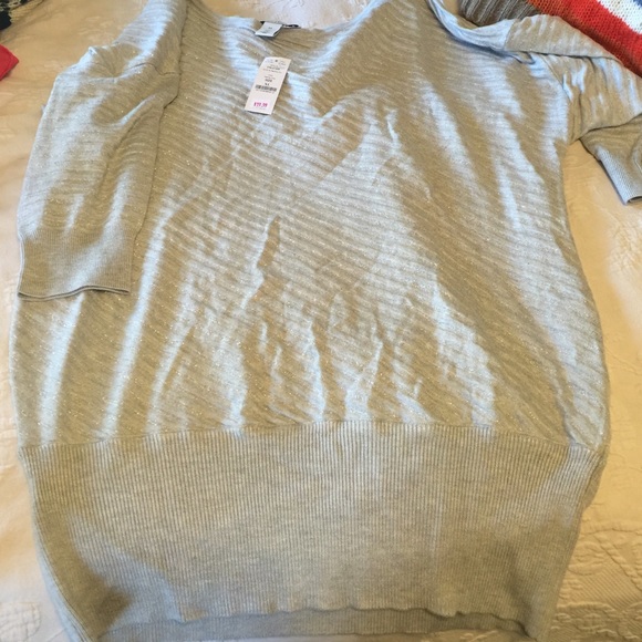 Sweater tunic