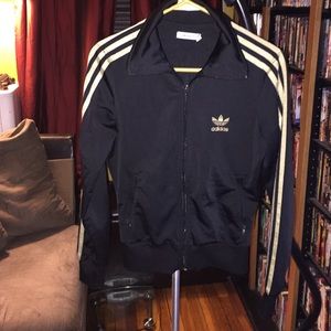 Track jacket