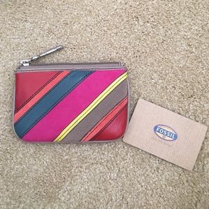 Fossil wallet