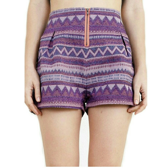 The Aurora Co. Pants - NEW | UMGEE | Tribal woven shorts