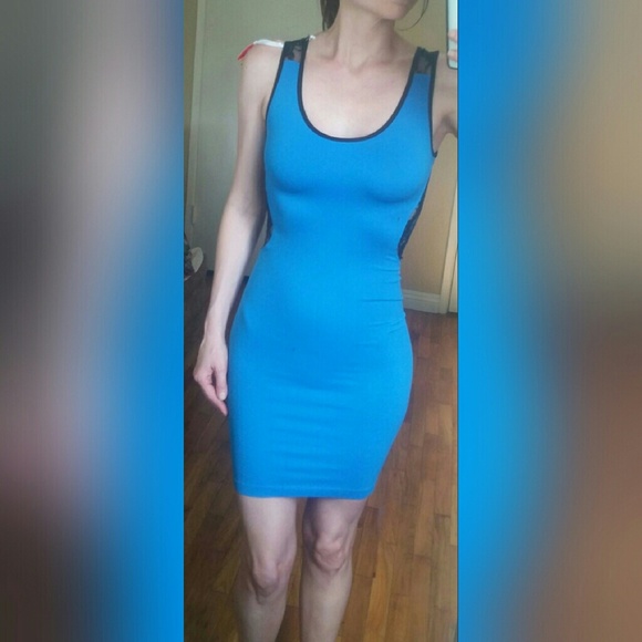 Body con dress