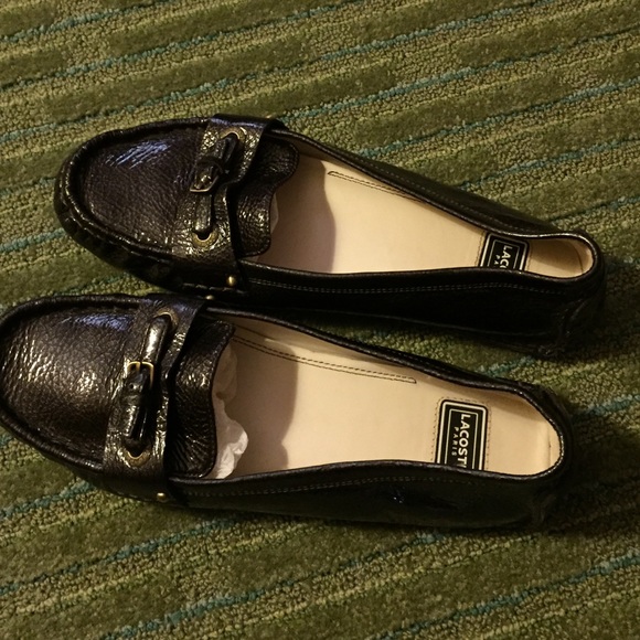 Lacoste loafers