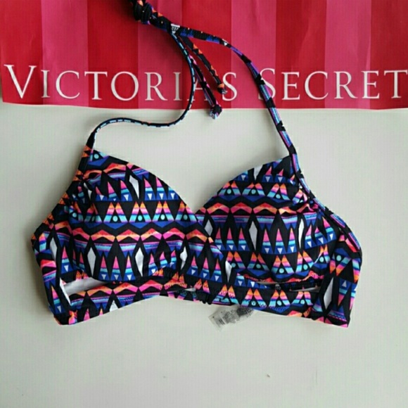 VS swim bikini top