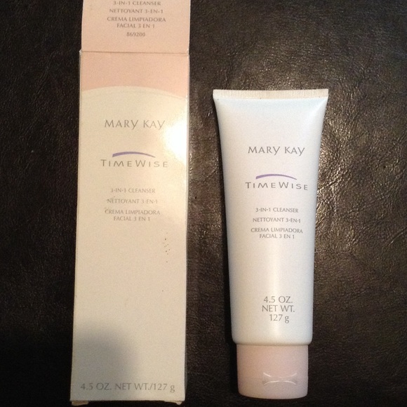 Mary Kay Timewise 3-in-1 Cleanser