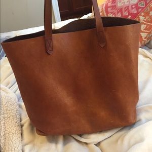 Madewell leather bag