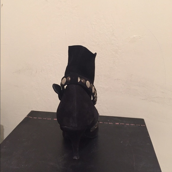 Steven by Steve Madden Suede ankle booties - Picture 4 of 4