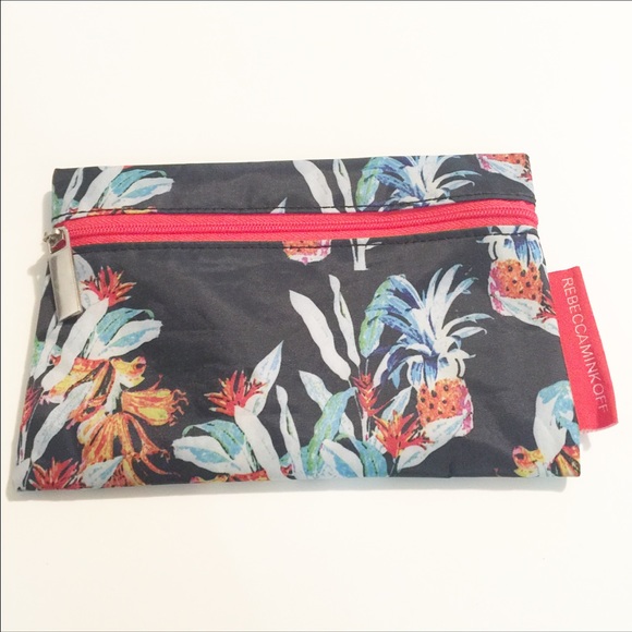 Small REBECCAMINKOFF Makeup Bag