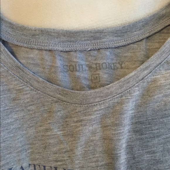 Script crop top - Picture 2 of 2