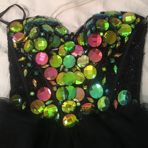 Sherri hill homecoming dress