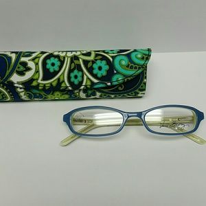 Vera Bradley Frannie Glasses