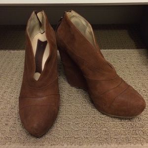 Boutique 9 booties