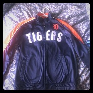 Detroit Tigers jacket