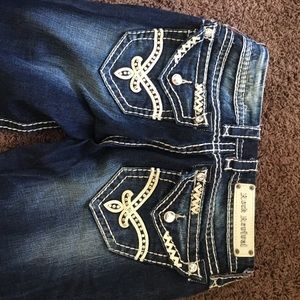 Rock Revival Elaina Skinny jeans. Size 27.