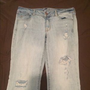 American eagle jeans