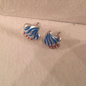 Cupcake Earrings