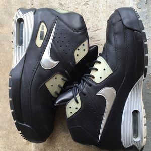 Men Nike Air Max 90 Sneakerboot